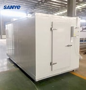 Image result for Cold Rooms FOR SALE. Size: 177 x 185. Source: www.freezer-china.com