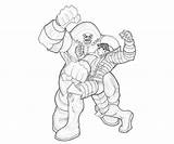 Coloring Juggernaut Marvel Pages Alliance Ultimate Strong Surfing Colossus Armor Another Popular Printable sketch template