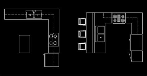 Kitchen Cad Block Download Dwg Cadblocksdwg