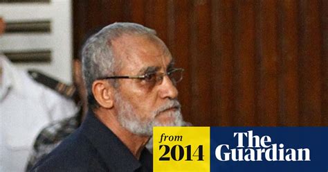 muslim brotherhood leader sentenced to life in prison muslim