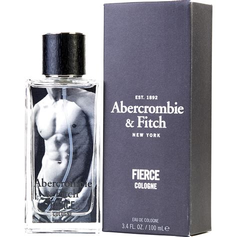 abercrombie and fitch fierce cologne ®