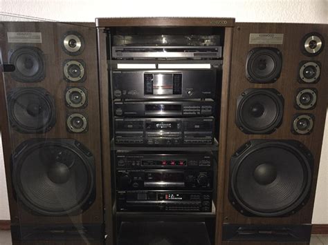 kenwood spectrum ls p vintage  en mercado libre sistema de audio sala de