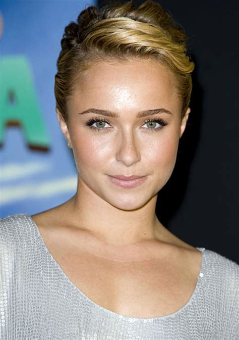 hayden panettiere gets sex questions from fans london evening