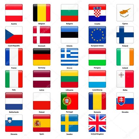 europese vlaggen van landen met namen ik leer de europese vlaggen  xxx hot girl