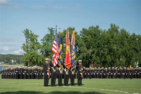 dvids images us naval academy formal parade [image 4 of 10]