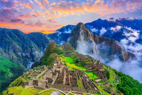 Top 10 Of The Most Beautiful Places To Visit In Peru