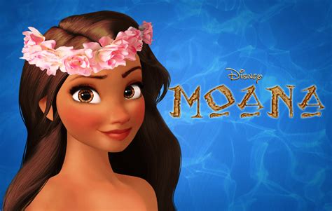 disneys moana south pacific animated feature
