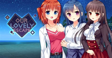 our lovely escape visual novel sex game nutaku