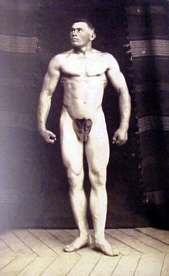 Hot Vintage Men Early Male Nudes 1880s To 1920 S