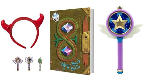 Giveaway For Star Vs The Forces Of Evil The Magic Book