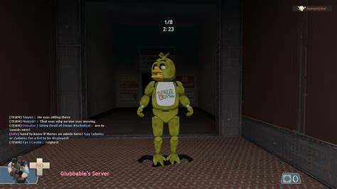 Chicka In Tf2 Five Nights At Freddy S Know Your Meme