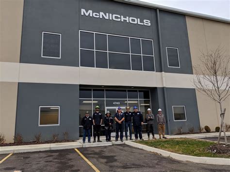 mcnichols company office