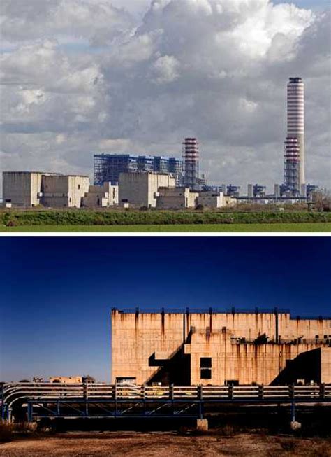 fission  unfinished nuclear power plants urbanist