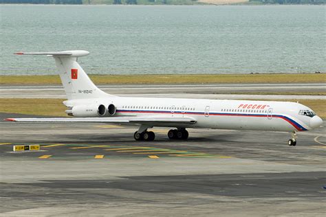 ilyushin il  picture  barrie aircraft museum