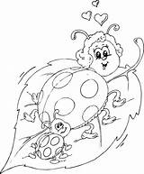 Maman Personnages Ladybug Desenho Coloriages Ko sketch template