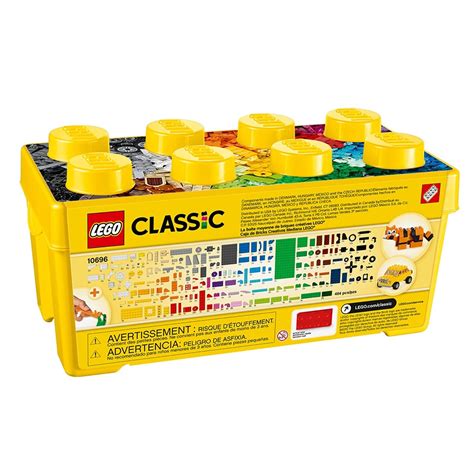 lego  classic kreatywne klocki lego srednie pudelko porownaj ceny promoklockipl