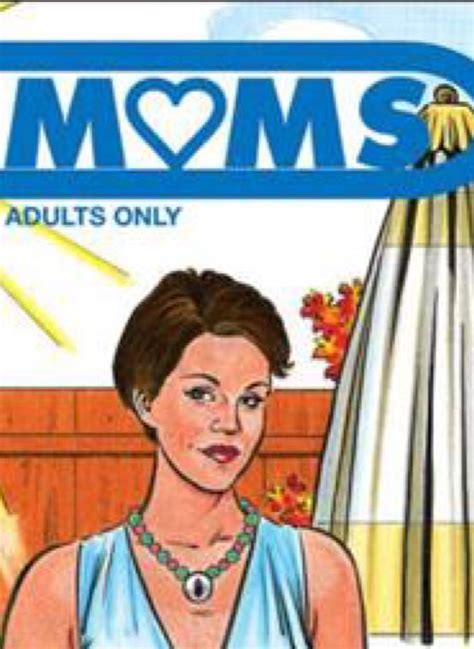 hot moms comic book 12 from sort it apps