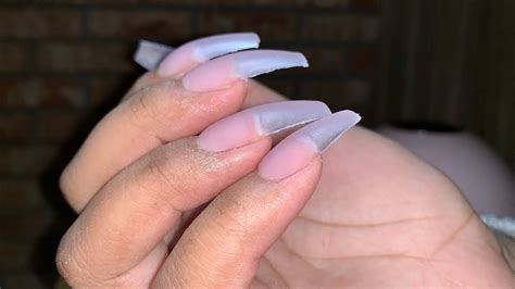 acrylic nails tutorial for beginners acrylic application make glam
