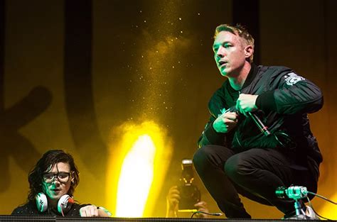 watch skrillex and diplo s jack u perform at l a clippers game billboard
