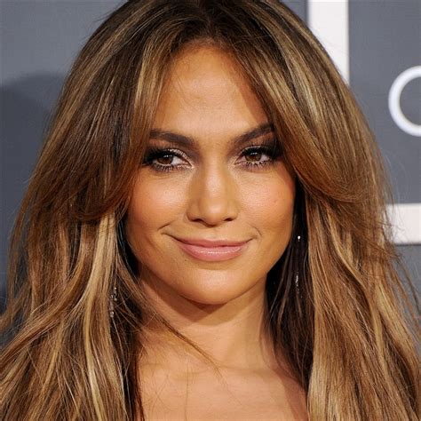 J Lo Bangs Life Styles