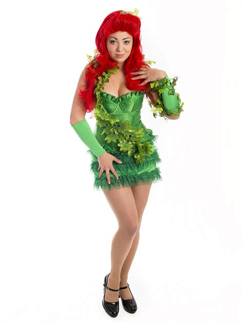 poison ivy costume