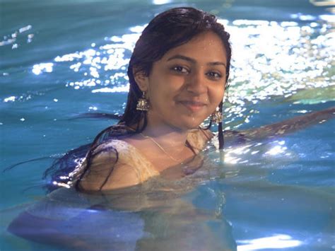 After Hansika Motwani Lakshmi Menons Lookalike Bathing Video Leaked