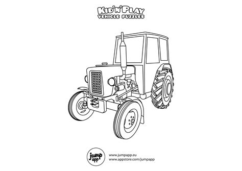 tractor printable coloring pages printable coloring sheets