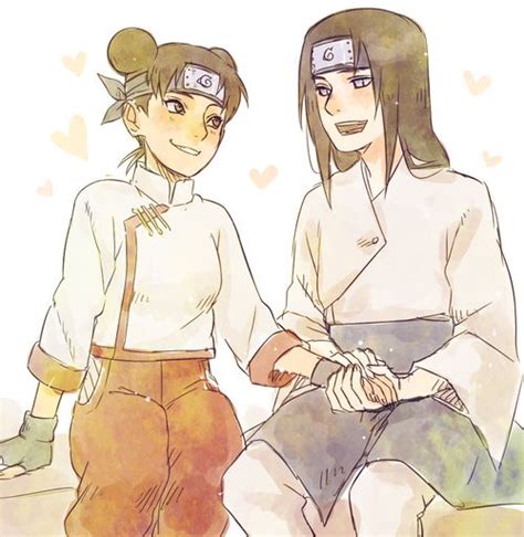 306 Best Neji And Tenten Images On Pinterest