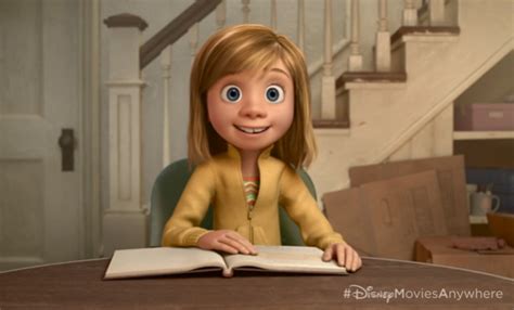 inside out who is the voice of riley