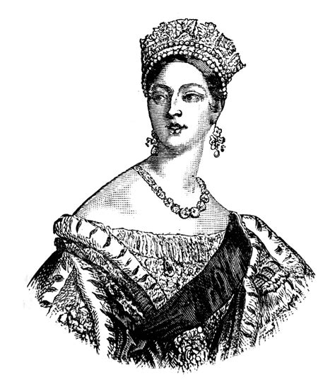queen victoria coloring pages queen victoria  collection  baby