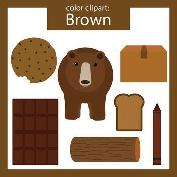 brown colour day activities  kindergarten kathleen browns toddler