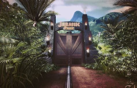 ‘jurassic Park’ Themed ‘half Life 2’ Mod Becomes Standalone Game To Be