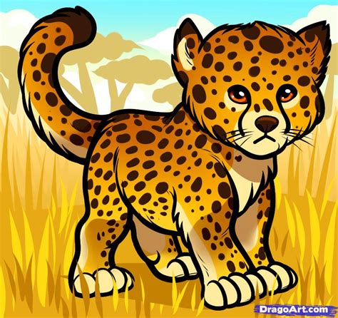 cheetah cartoon images midnight dreamers