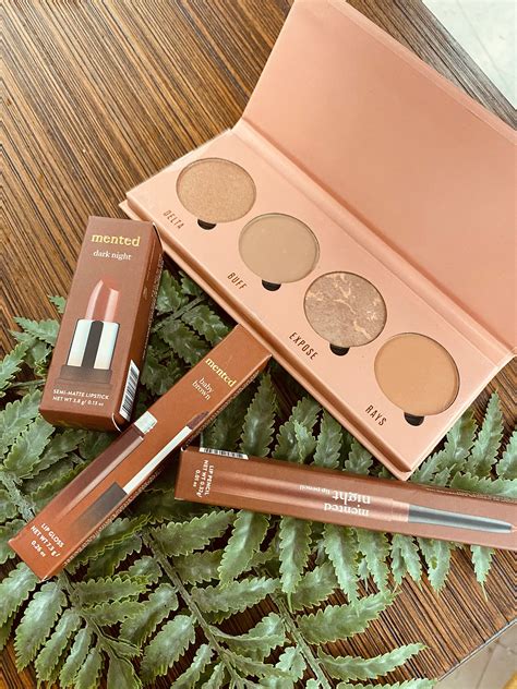 beautiful browns beauty bundle cosmetics gift bag  shades etsy