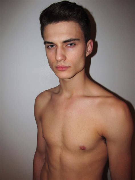 Wilson Model Management New Face Introducing Wil