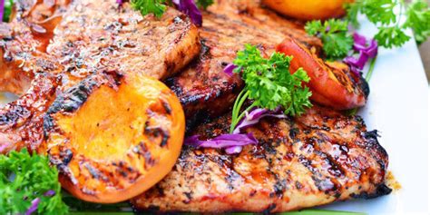 grilling recipes  meat  fish  summer