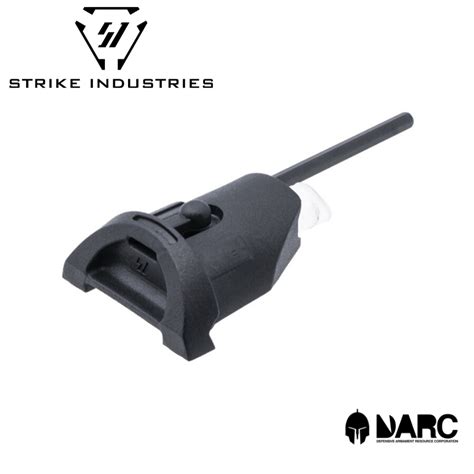 strike industries grip plug tool  glock gen  darc