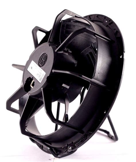 ebm papst wg ec  vac    axial fan