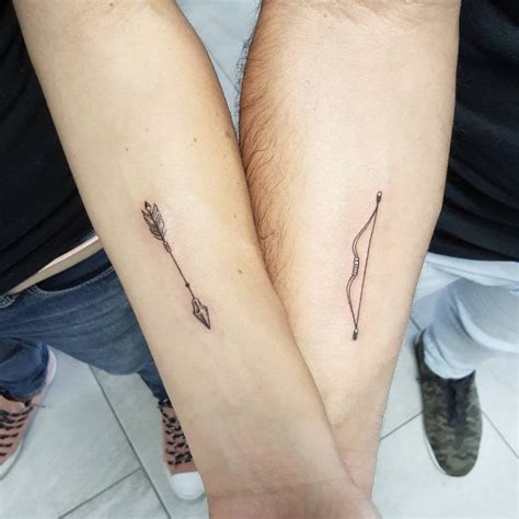 120 Cutest His And Hers Tattoo Ideas Make Your Bond Stronger Him