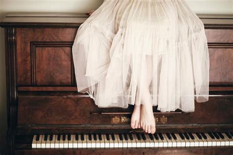 On The Piano Piano Photography Female Portrait Photography