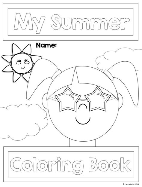 year  summer packet summer coloring pages coloring