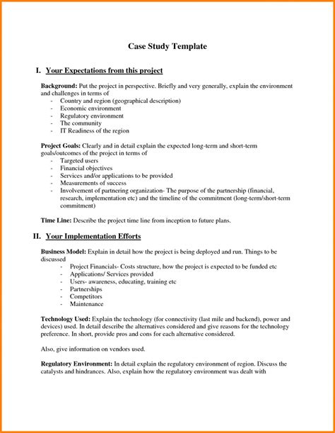 sample case studies   research case study research content