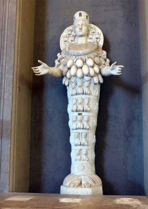 p1050665 © statue of artemis ancient fertility goddess v… flickr