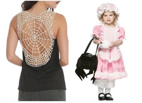 mothering times matching mother  daughter halloween costume ideas