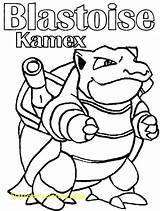 Coloring Blastoise Pokemon Pages Battery Color Getcolorings Badges sketch template