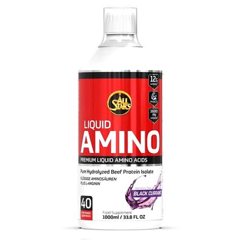 Amino Liquid 1000 Ml Proteinkreatin Sk