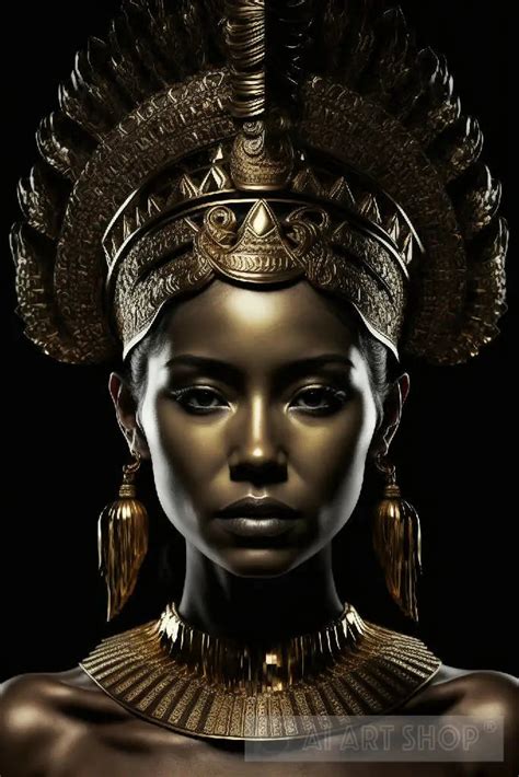 5 Egyptian Goddess