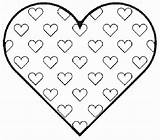 Valentijn Valentino Sheets Colorare Crayola Valentinstag sketch template