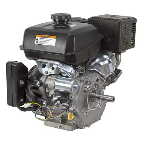 hp kohler engine welectric start horizontal shaft engines gas diesel engines engines