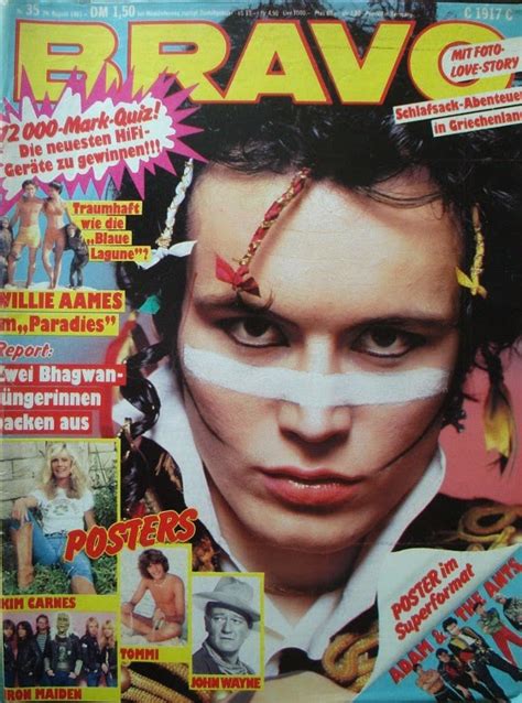 Bravo Magazine In The 80s